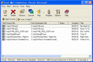 Super MP3 Wav Converter screenshot